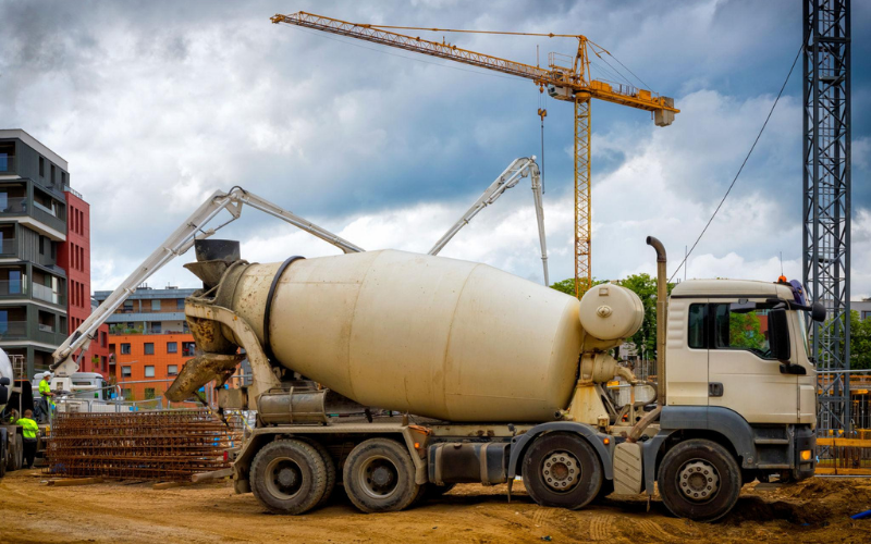 How Cement Contributes to Passive Solar Building Design