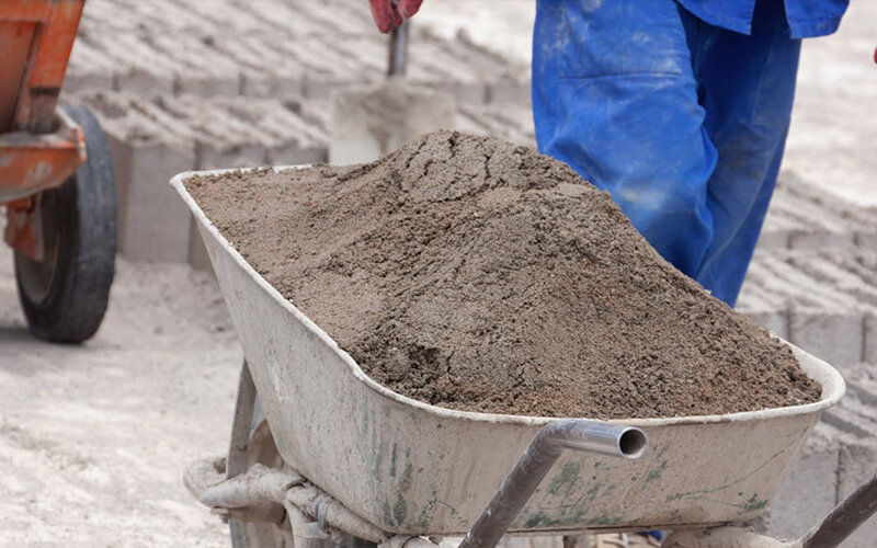 Cement Applications in Flood-Resilient Infrastructure