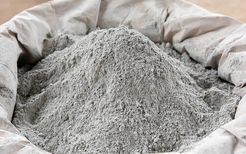 Cement Use in Passive Cooling Urban Infrastructure