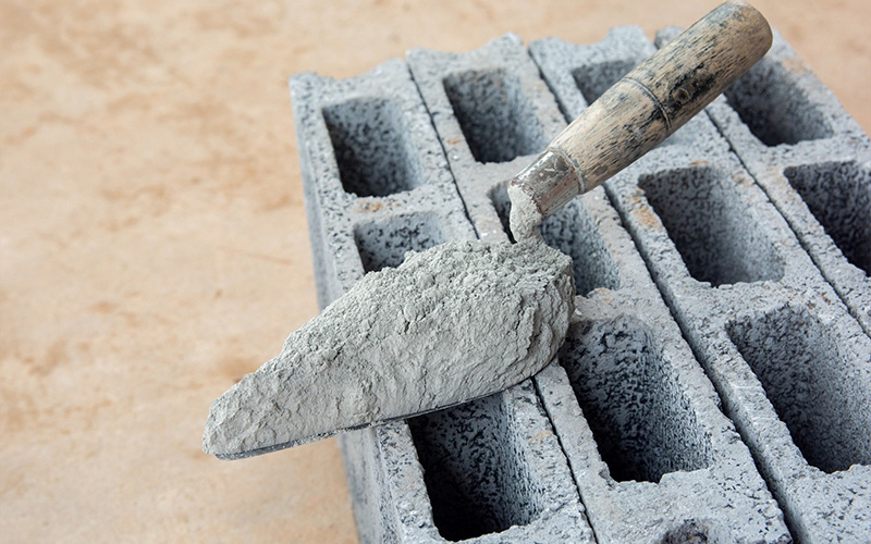 How Cement Enables Modular Construction Systems