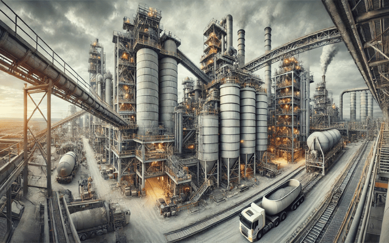 Cement Slurry Applications in Oil Well Drilling